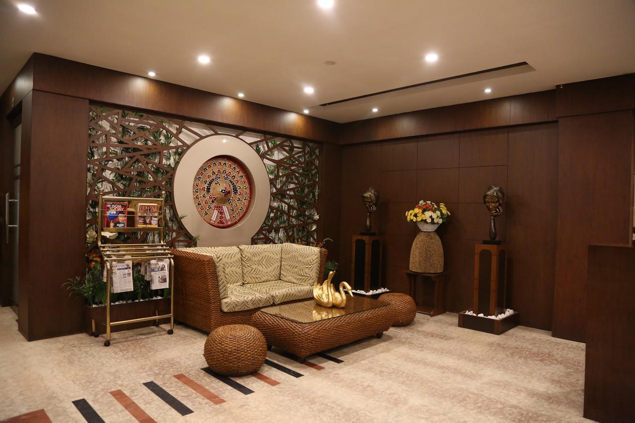 Hotel Md'S Continental Jorhat Bagian luar foto