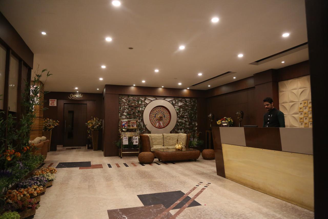 Hotel Md'S Continental Jorhat Bagian luar foto